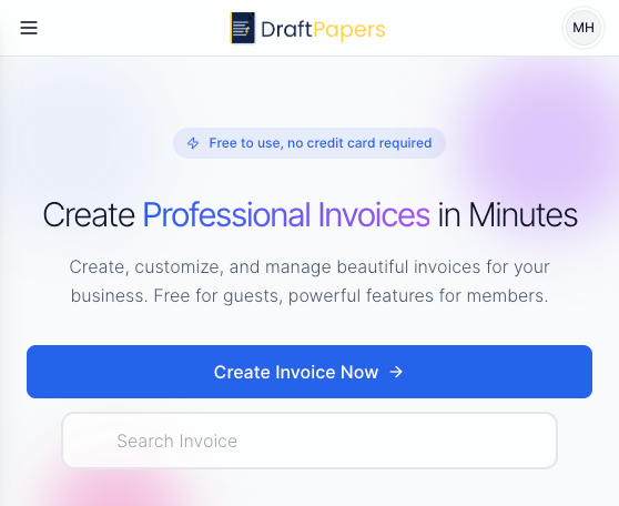 Personal Portfolio Images