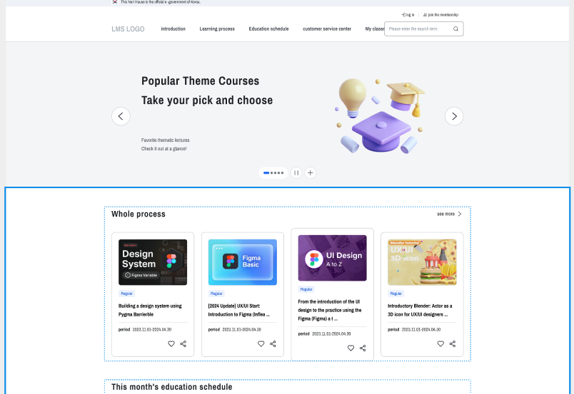 Personal Portfolio Images