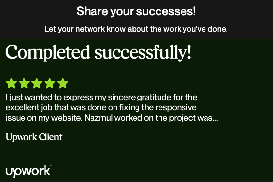 Vinay Reddy - Testimonial