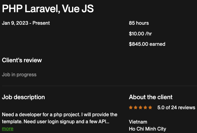 Mohsen Delsouz - Testimonial